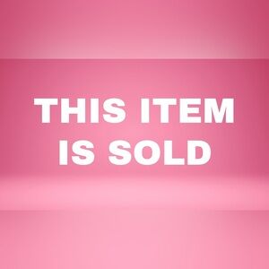 Lee Valley Ireland Men’s THIS IS SOLD